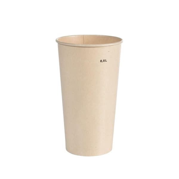 Pappersbägare DUNI Breeze 59cl 36/fp