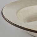 Miniatyrbild 2 av 6: FURNLUX TALLRIK AMERA VIT 23CM