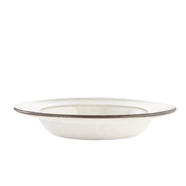 FURNLUX TALLRIK AMERA VIT 23CM