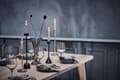 Miniatyrbild 7 av 11: FURNLUX TALLRIK AMERA BLÅ 21CM