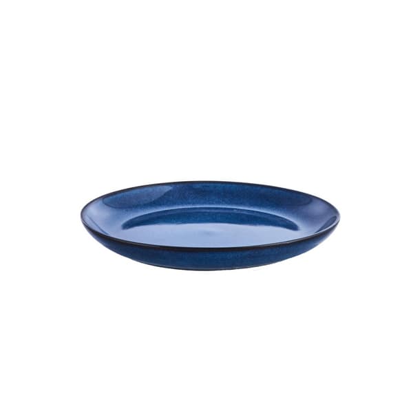 FURNLUX TALLRIK AMERA BLÅ 21CM