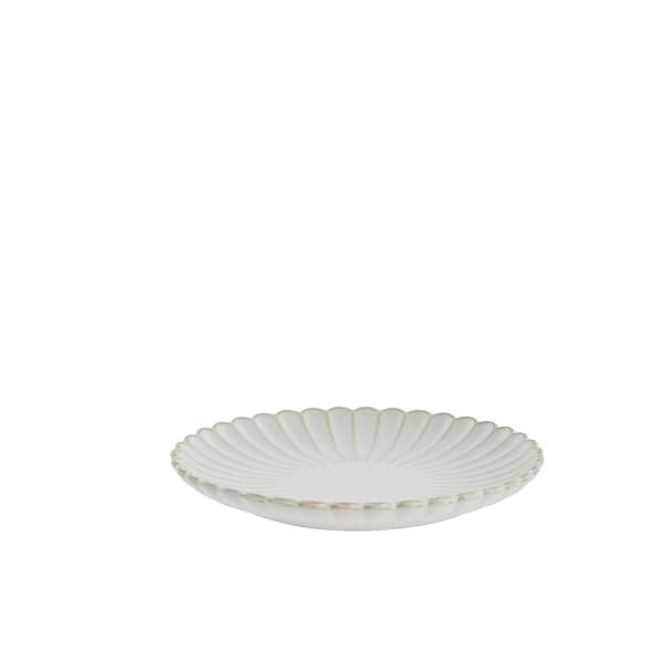 FURNLUX TALLRIK CAMILLE BEIGE 21CM