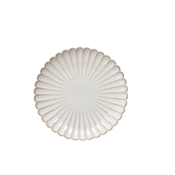 FURNLUX TALLRIK CAMILLE BEIGE 21CM