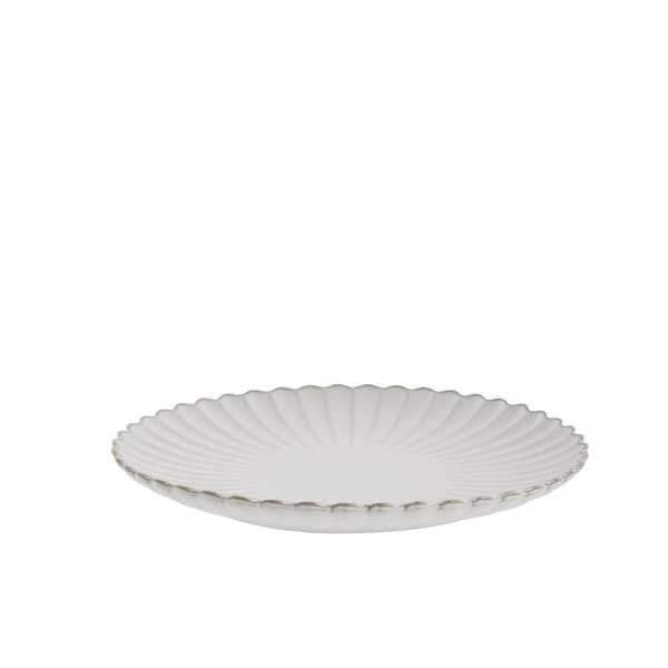 FURNLUX TALLRIK CAMILLE BEIGE 27CM