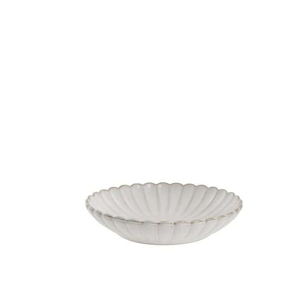FURNLUX TALLERKEN CAMILLE BEIGE 19CM