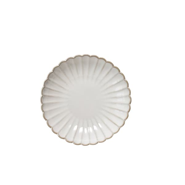 FURNLUX TALLERKEN CAMILLE BEIGE 19CM