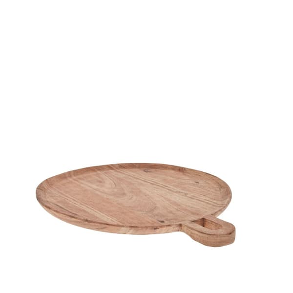 FURNLUX TALLRIK MERLE BEIGE 39CM