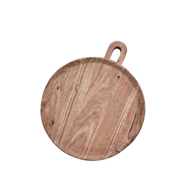 FURNLUX TALLRIK MERLE BEIGE 39CM