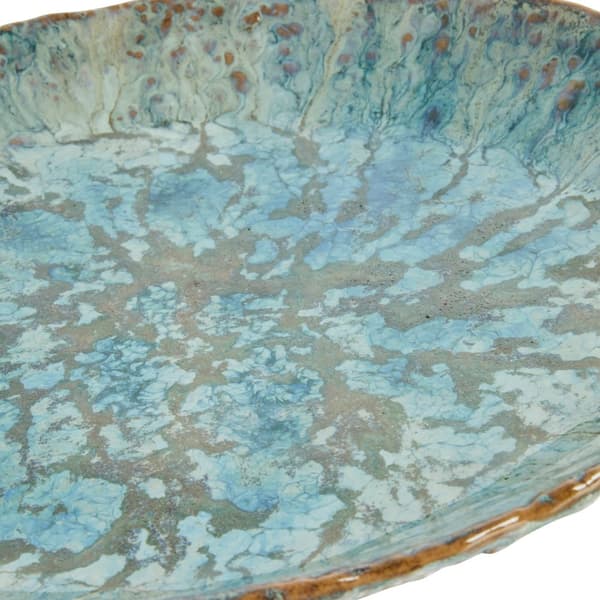 FURNLUX TALLERKEN MILLA GRØN 23CM