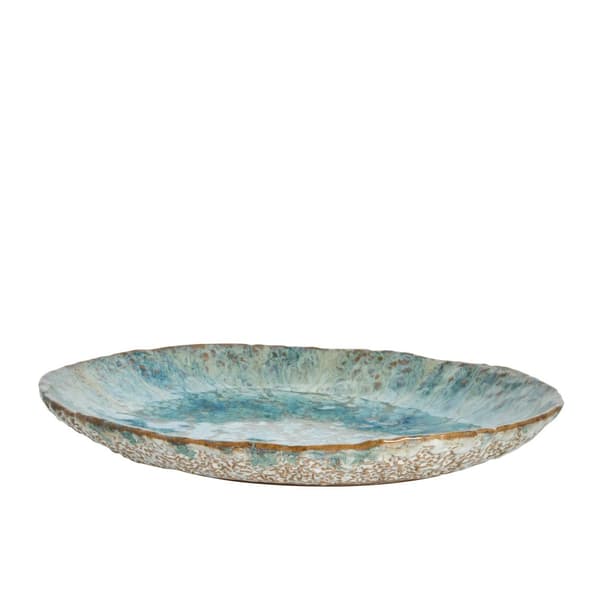 FURNLUX TALLERKEN MILLA GRØN 23CM