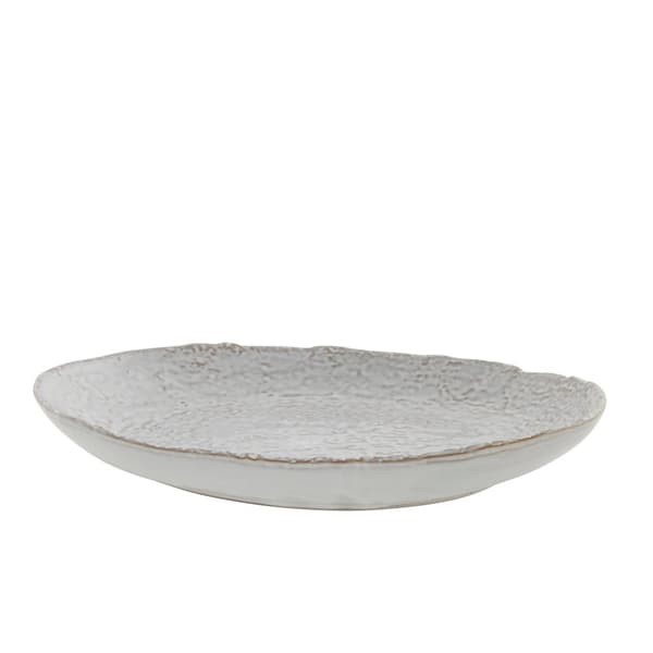 FURNLUX TALLERKEN MILLA HVID 23CM
