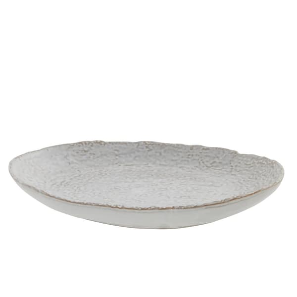 FURNLUX TALLERKEN MILLA HVID 23CM