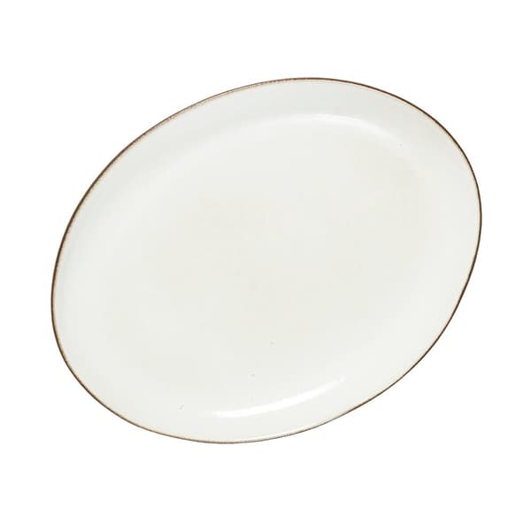 FURNLUX TALLRIK AMERA VIT 23CM