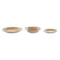 Miniatyrbild 4 av 5: Matservis Home ESPRIT Orange Stengods 27 x 27 x 2 cm 18 Delar