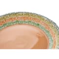 Miniatyrbild 2 av 5: Matservis Home ESPRIT Orange Stengods 27 x 27 x 2 cm 18 Delar