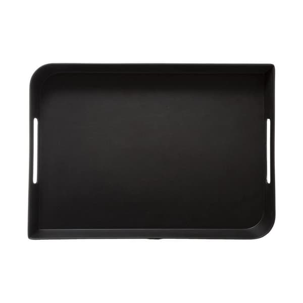 Servingsfat 5five Simply Smart Svart Melamin 35 x 25 cm