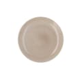 Miniatyrbild 2 av 3: Platt skål Ariane Porous Beige Keramik Ø 27 cm (6 antal)