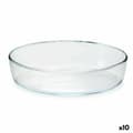 Miniatyrbild 1 av 3: Servingsfat Pasabahce Borcam Oval 1,5 L 18 x 6 x 26 cm (10 antal)