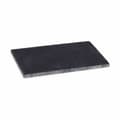 Miniatyrbild 2 av 3: Snacksbricka Kinvara SJ1510 Svart 10 x 0,5 x 15 cm (36 antal)
