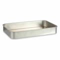 Miniatyrbild 2 av 3: Ugnsbleck Kinvara 100154 Silvrig Aluminium 28,5 x 6,5 x 46 cm (12 antal)
