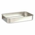Miniatyrbild 2 av 2: Ugnsbleck Kinvara 100152 Silvrig Aluminium 23,5 x 6 x 36 cm (12 antal)