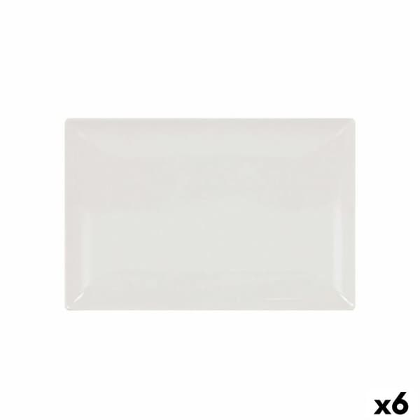 Servingsfat La Mediterránea Elite Rektangulär 30 x 20 x 2,5 cm (6 antal)