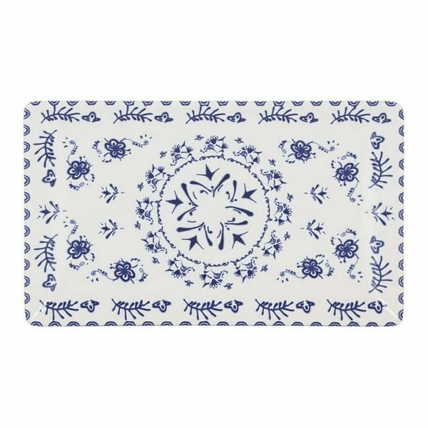 Servingsfat La Mediterránea Blur Rektangulär 25 x 15 x 2 cm (18 antal)
