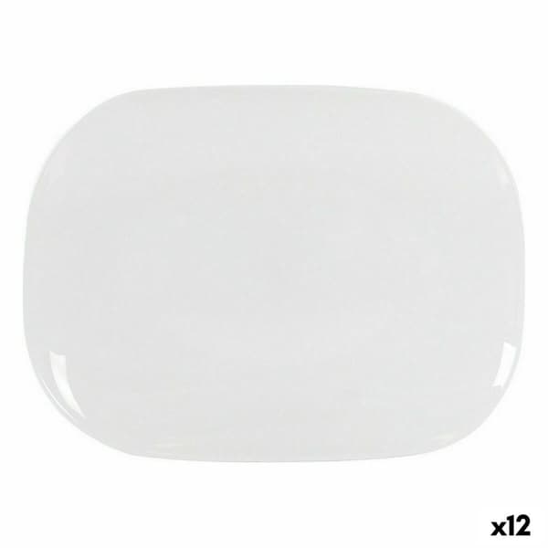 Servingsfat La Mediterránea Palaos Rektangulär 30,4 x 22,7 cm (12 antal)
