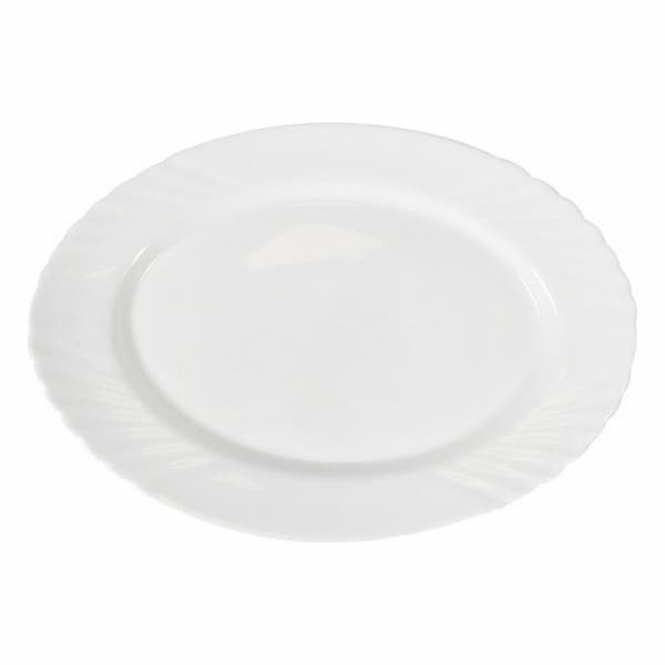 Servingsfat La Mediterránea Everett Avlång 23,3 x 16 cm (48 antal)