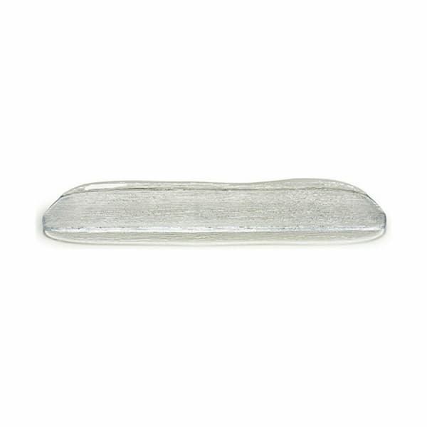 Servingsfat Vivalto Oasis Transparent Glas 18 x 2 x 47 cm (4 antal)
