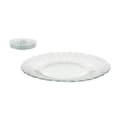 Miniatyrbillede 2 af 2: Desserttallerken Duralex Paris Ø 20 cm (48 enheder)