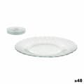 Miniatyrbillede 1 af 2: Desserttallerken Duralex Paris Ø 20 cm (48 enheder)