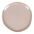 Miniatyrbillede 2 af 2: Flad Plade Duomo Beige Ø 28 cm (6 enheder)