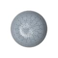 Miniatyrbild 3 av 4: Tallriksset Home ESPRIT Blå Stengods Mandala Arab 18,2 x 18,2 x 5,5 cm