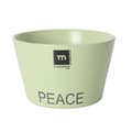 Miniatyrbild 4 av 5: Skål La Mediterránea Love&peace 650 ml (24 antal)