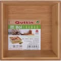 Miniatyrbild 3 av 7: Snacksskål Quttin Bambu 16 x 16 x 5 cm (12 antal)