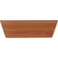 Miniatyrbild 2 av 7: Snacksskål Quttin Bambu 16 x 16 x 5 cm (12 antal)