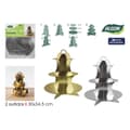 Miniatyrbild 4 av 9: Snacksbricka Algon 30 cm (24 antal)