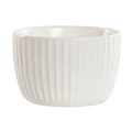 Miniatyrbild 3 av 3: Tilltuggsset Home ESPRIT Vit Naturell Urban 28 x 9,6 x 6,2 cm 3 Delar