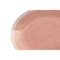 Miniatyrbild 3 av 5: Matservis Home ESPRIT Vit Rosa Stengods 18 Delar