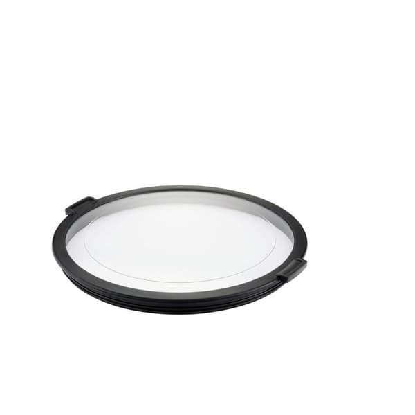 Behållare för matkonservering Gefu G-35055 Stål 4,5 L Rund (2 Delar) (2 antal)