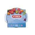 Miniatyrbild 8 av 11: Kastrull med glaslock Pyrex 118A000/5043 Transparent
