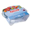 Miniatyrbild 2 av 11: Kastrull med glaslock Pyrex 118A000/5043 Transparent