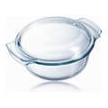Miniatyrbild 1 av 11: Kastrull med glaslock Pyrex 118A000/5043 Transparent
