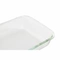 Miniatyrbillede 2 af 2: Bageplade DKD Home Decor Gennemsigtig Borosilikatglas (35 x 21.5 x 6 cm)