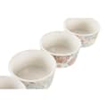 Miniatyrbillede 2 af 5: Snack bakke DKD Home Decor 19,7 x 19,7 x 1 cm Grøn Stentøj