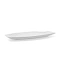Miniatyrbillede 1 af 4: Køkkenspringvand Quid Gastro Keramik Hvid (40 x 17,5 x 3,5 cm) (Pack 4x)
