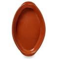 Miniatyrbillede 2 af 3: Ovn Fad Bagt ler 7 enheder 39,5 x 5,5 x 24 cm
