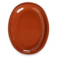 Miniatyrbillede 3 af 3: Ovn Fad Bagt ler 6 enheder 24,5 x 3 x 30,5 cm