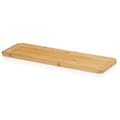 Miniatyrbillede 2 af 3: Snack bakke Kinvara CN-KT200062LA Brun 46 x 1,6 x 15 cm Aperitif (12 enheder)